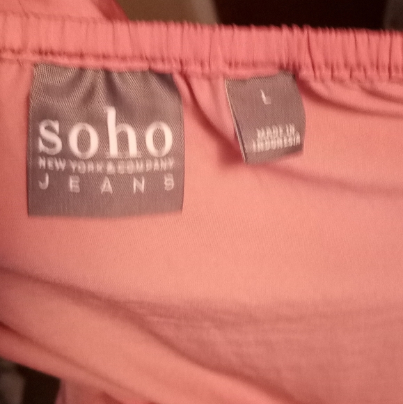 Soho pants set Size large - Picture 7 of 8